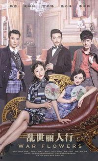 电视剧乱世丽人行全集在线观看,传奇女性在乱世中的悲欢离合  第2张