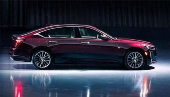 ct5最新爆料,颠覆性升级，豪华轿车新标杆即将亮相  第2张