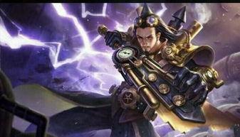 诺克斯皮肤爆料最新消息,神秘元素揭示，游戏体验再升级！  第1张